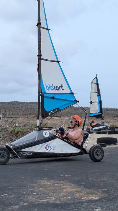 Blokart photo