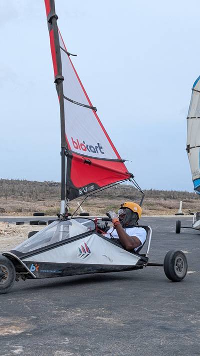 Blokart photo