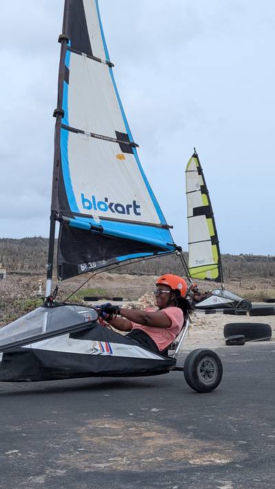 Blokart photo