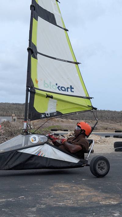 Blokart photo