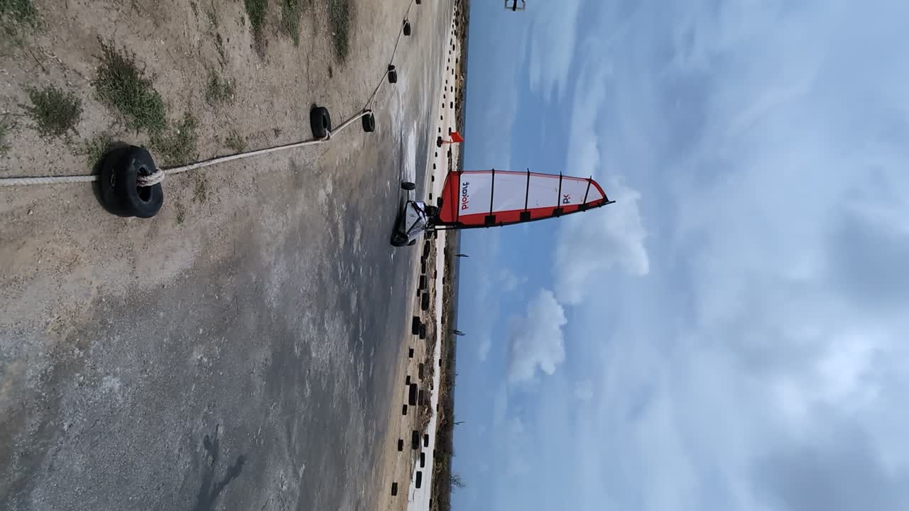 Locked blokart video
