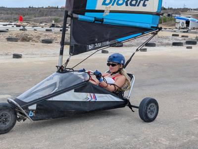 Blokart photo