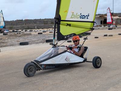 Blokart photo