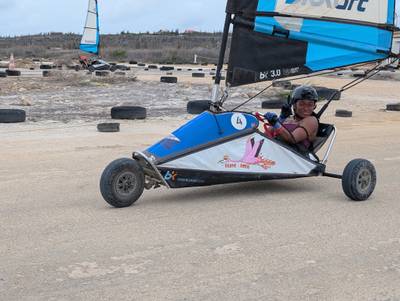 Blokart photo