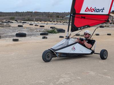 Blokart photo