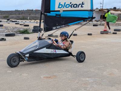 Blokart photo