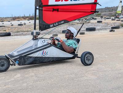 Blokart photo