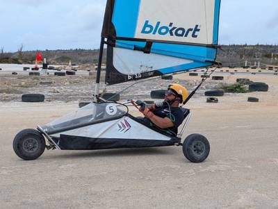 Blokart photo