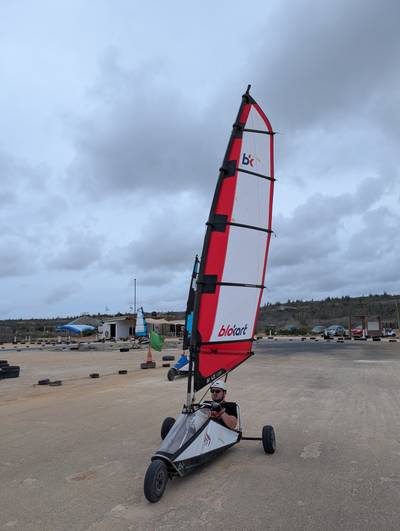 Blokart photo