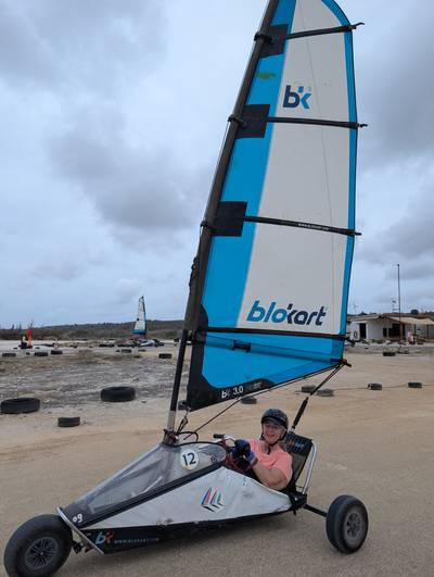 Blokart photo