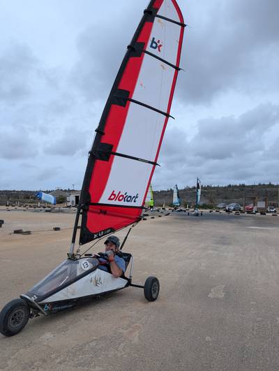 Blokart photo