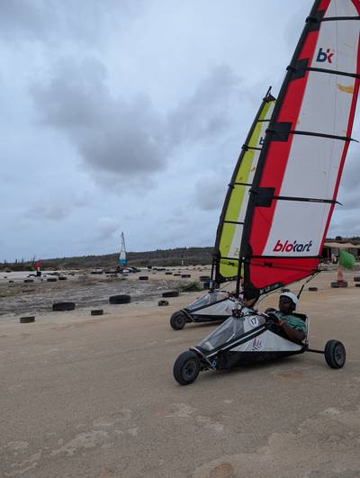 Blokart photo