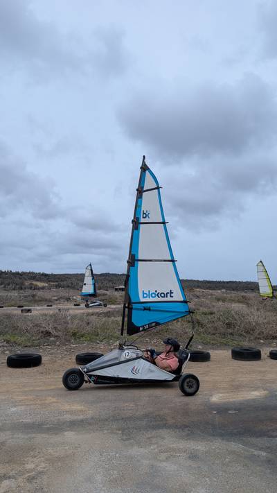 Blokart photo