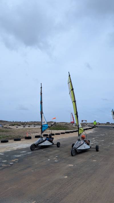 Blokart photo