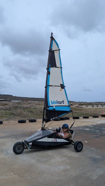 Blokart photo