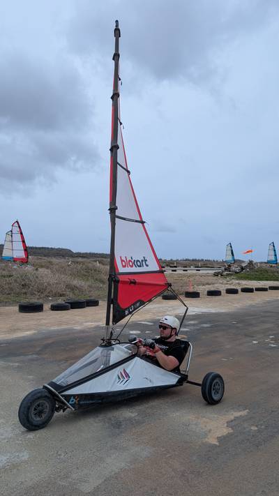 Blokart photo
