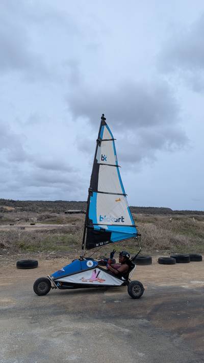 Blokart photo