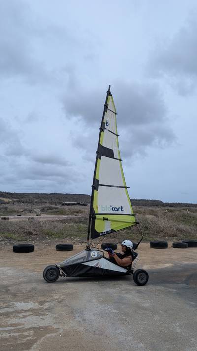 Blokart photo