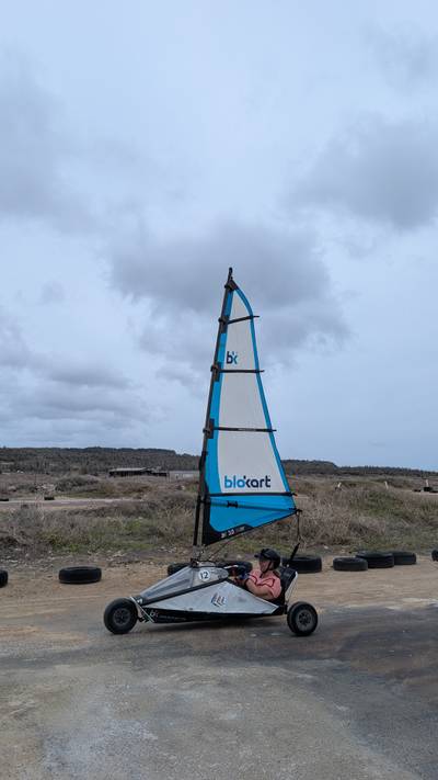 Blokart photo