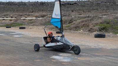 Blokart photo