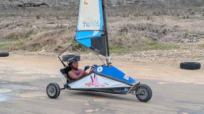 Blokart photo