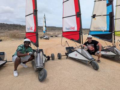 Blokart photo