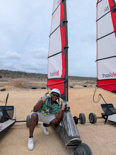 Blokart photo