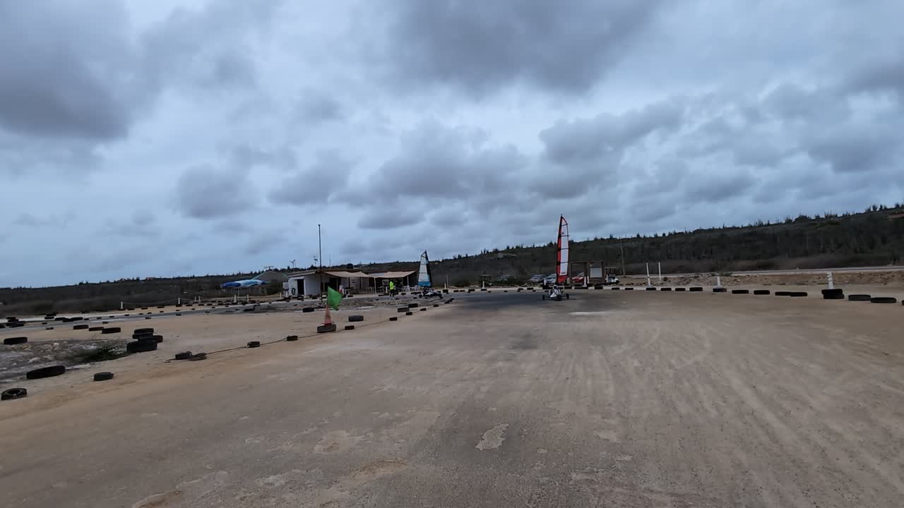 Locked blokart video
