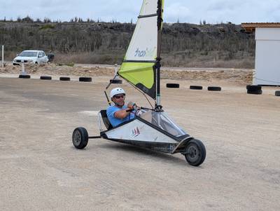 Blokart photo