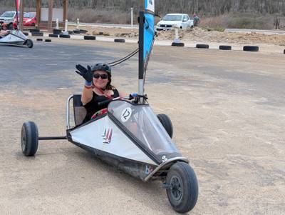 Blokart photo