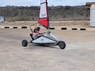 Blokart photo