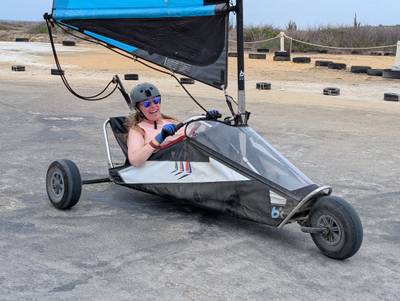 Blokart photo