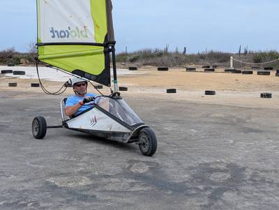 Blokart photo
