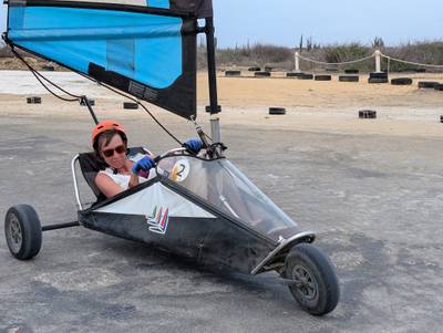 Blokart photo