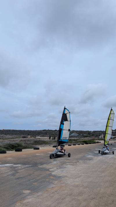 Blokart photo