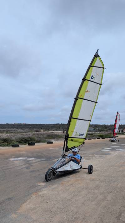 Blokart photo