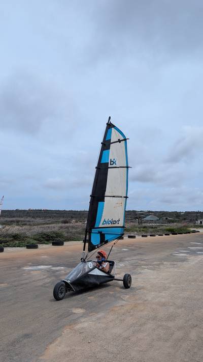 Blokart photo