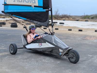 Blokart photo