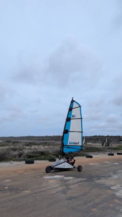 Blokart photo