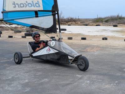 Blokart photo