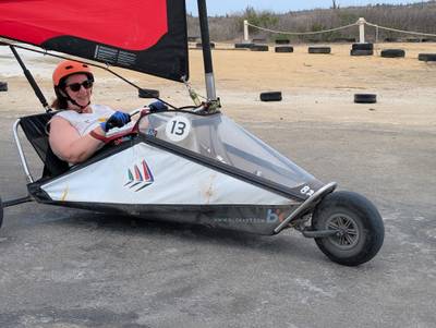 Blokart photo