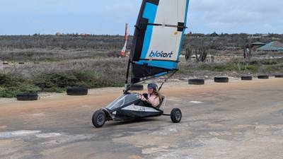 Blokart photo