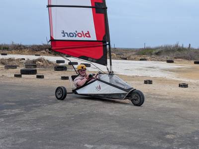Blokart photo