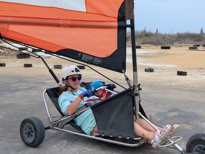 Blokart photo