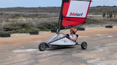 Blokart photo