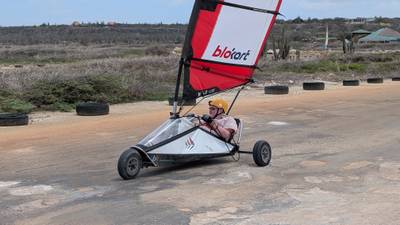 Blokart photo