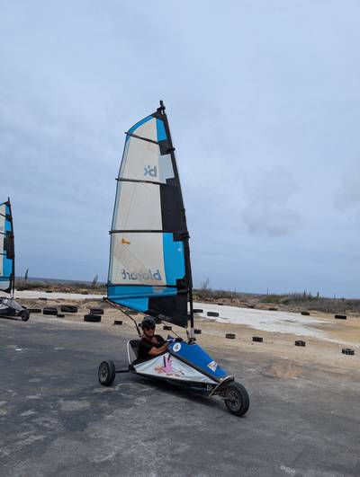 Blokart photo
