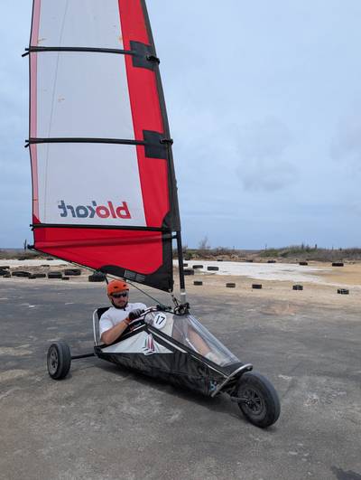 Blokart photo