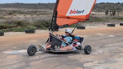 Blokart photo
