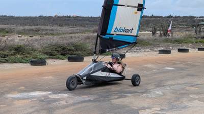 Blokart photo